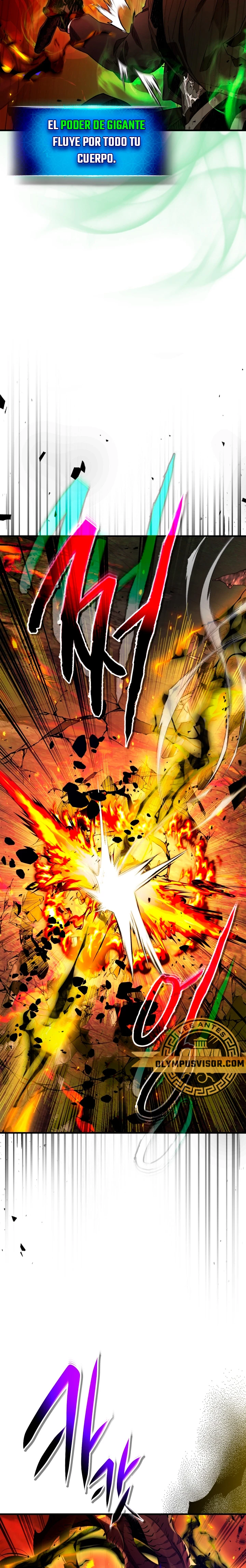 Nivelando Con Los Dioses > Capitulo 103 > Page 51