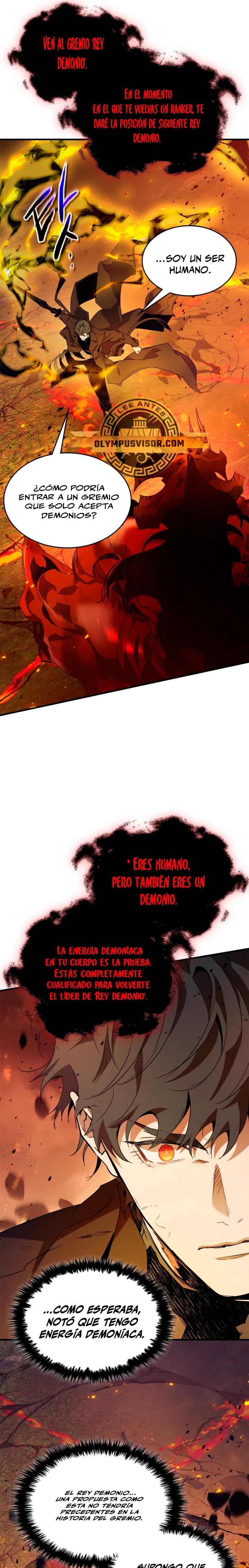 Nivelando Con Los Dioses > Capitulo 103 > Page 71