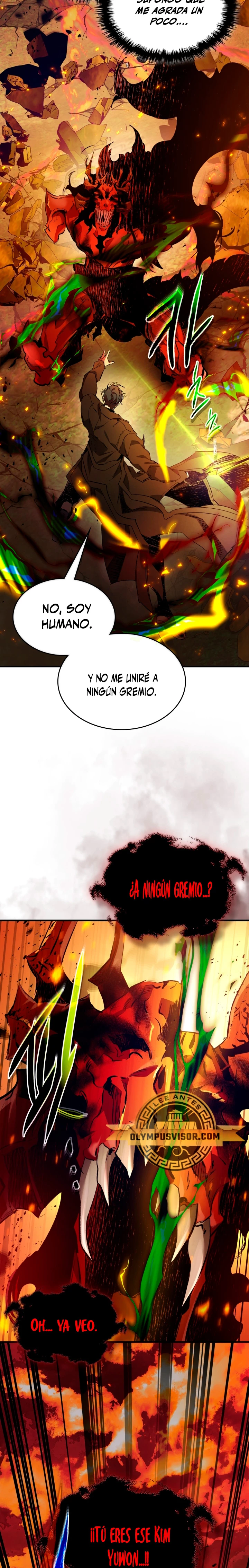 Nivelando Con Los Dioses > Capitulo 103 > Page 81