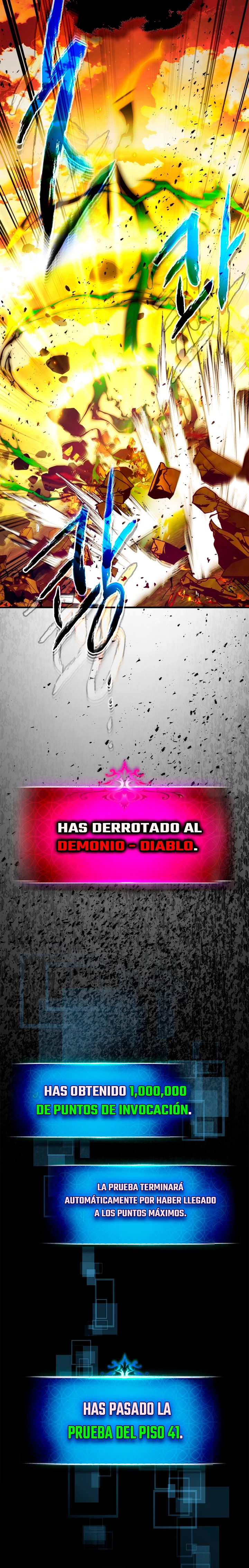 Nivelando Con Los Dioses > Capitulo 103 > Page 91
