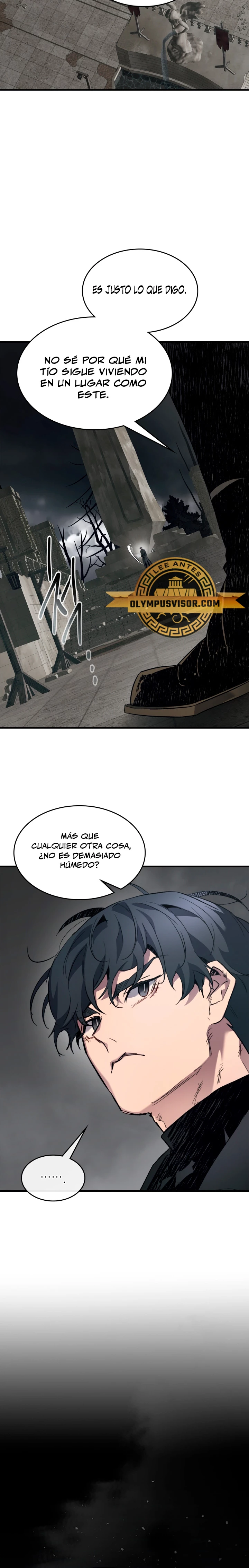 Nivelando Con Los Dioses > Capitulo 103 > Page 131