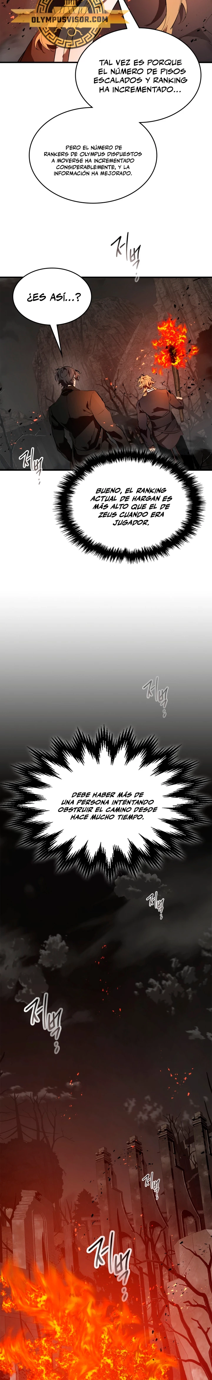 Nivelando Con Los Dioses > Capitulo 103 > Page 171