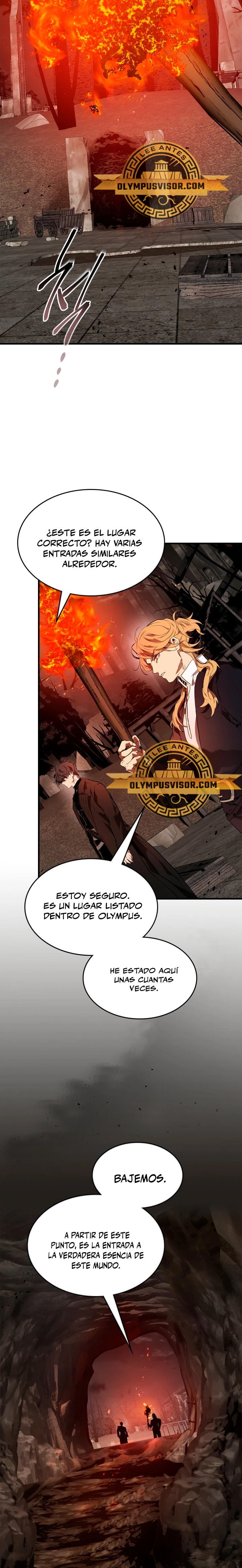Nivelando Con Los Dioses > Capitulo 103 > Page 181