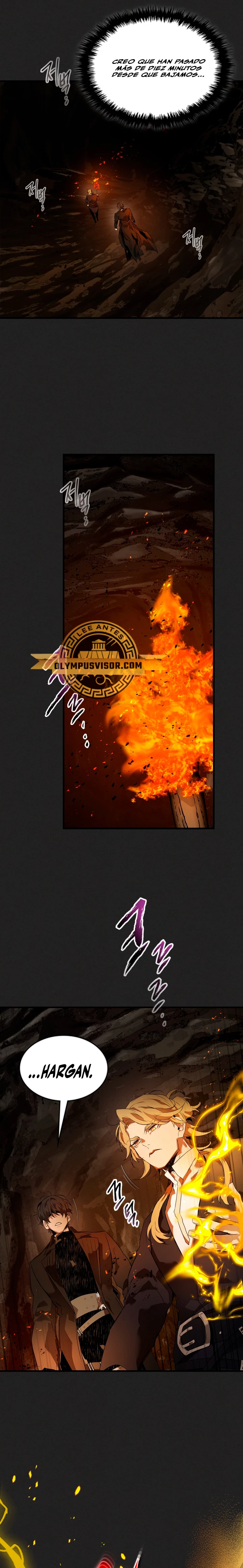 Nivelando Con Los Dioses > Capitulo 103 > Page 201