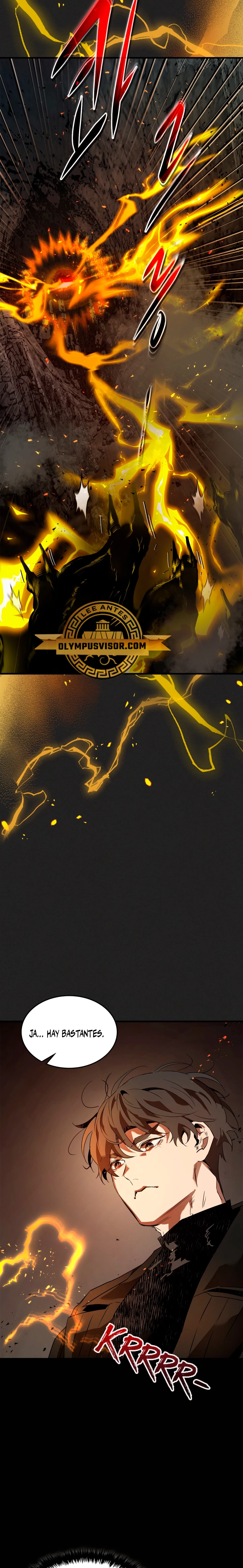 Nivelando Con Los Dioses > Capitulo 103 > Page 221