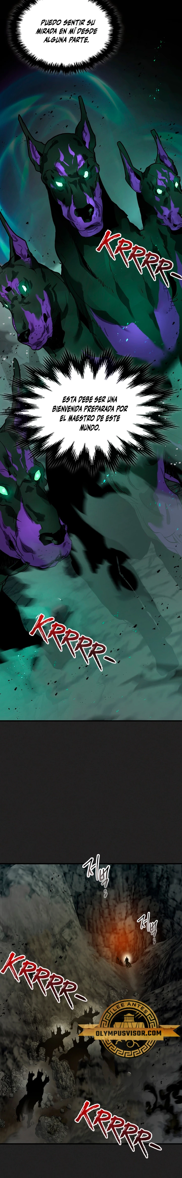 Nivelando Con Los Dioses > Capitulo 103 > Page 231