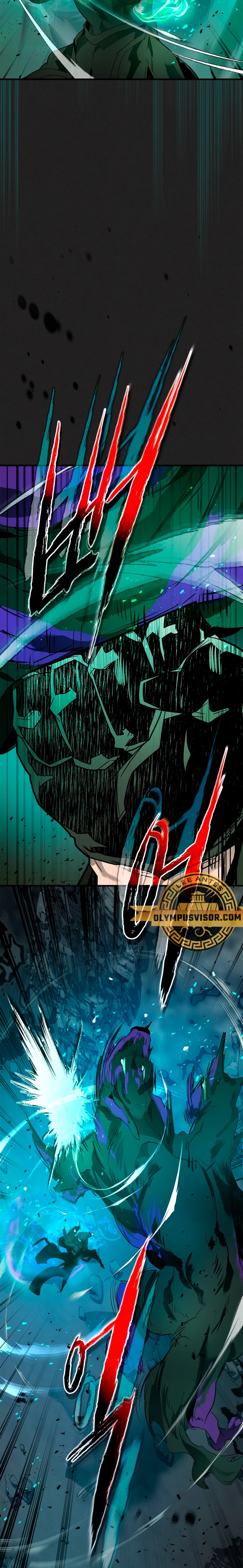 Nivelando Con Los Dioses > Capitulo 103 > Page 251
