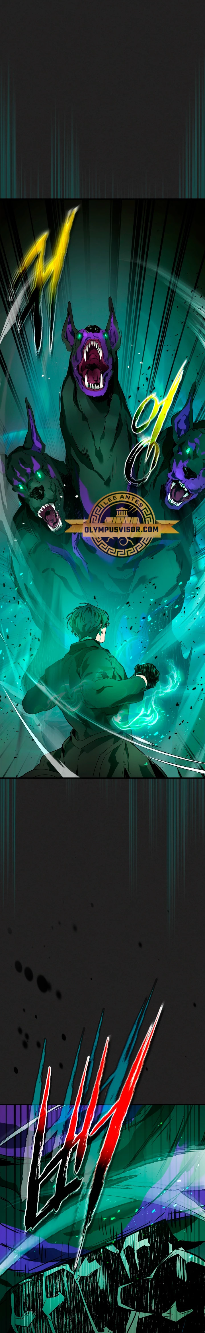 Nivelando Con Los Dioses > Capitulo 104 > Page 11