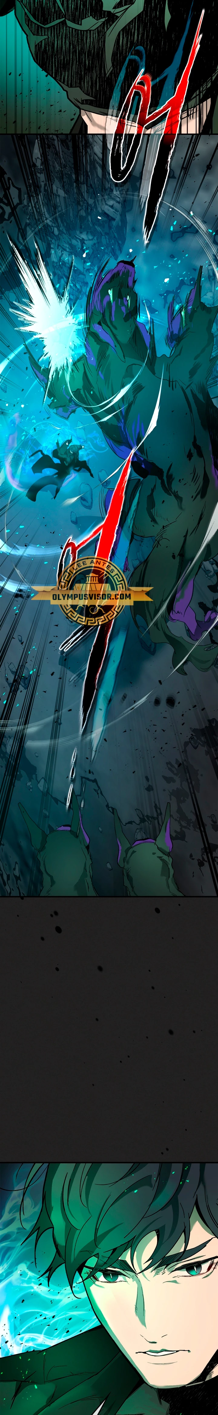 Nivelando Con Los Dioses > Capitulo 104 > Page 21