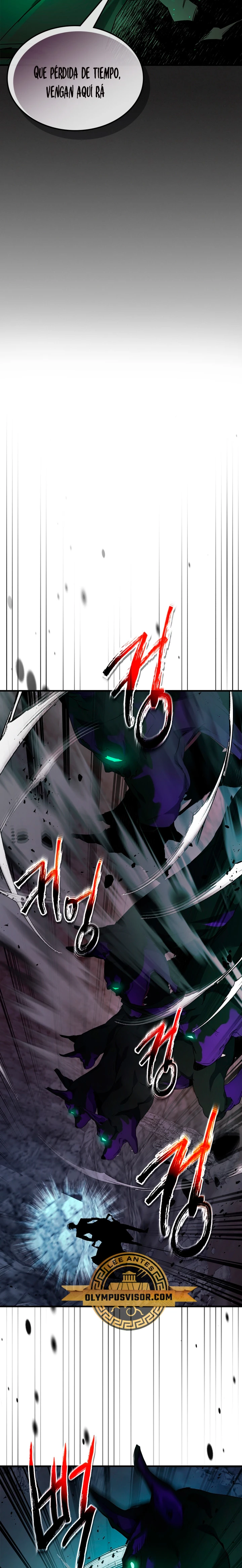 Nivelando Con Los Dioses > Capitulo 104 > Page 31