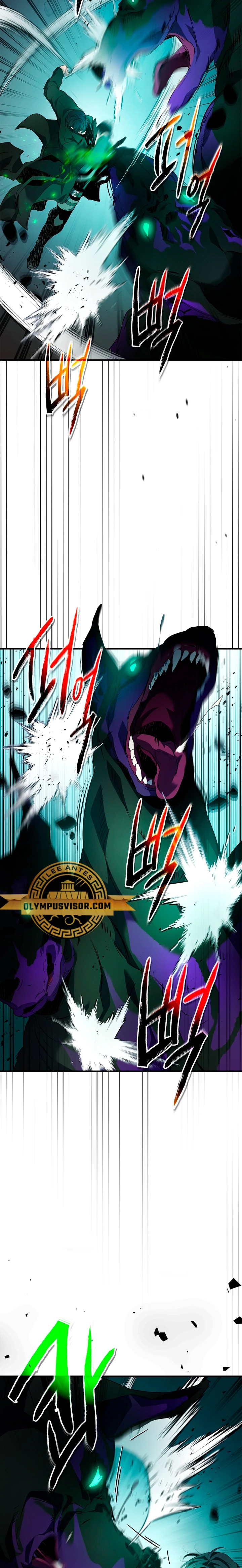 Nivelando Con Los Dioses > Capitulo 104 > Page 41
