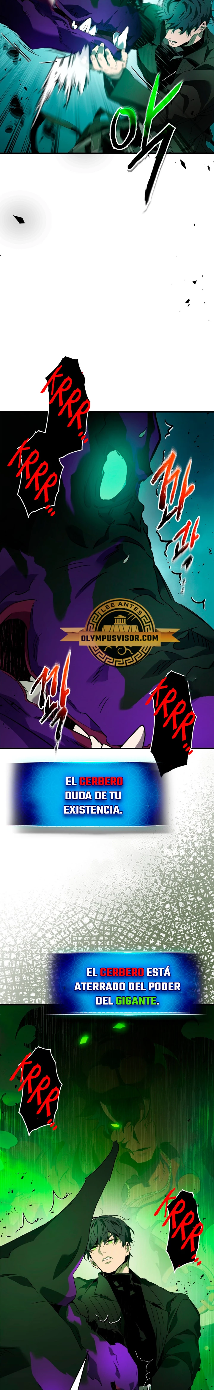 Nivelando Con Los Dioses > Capitulo 104 > Page 51