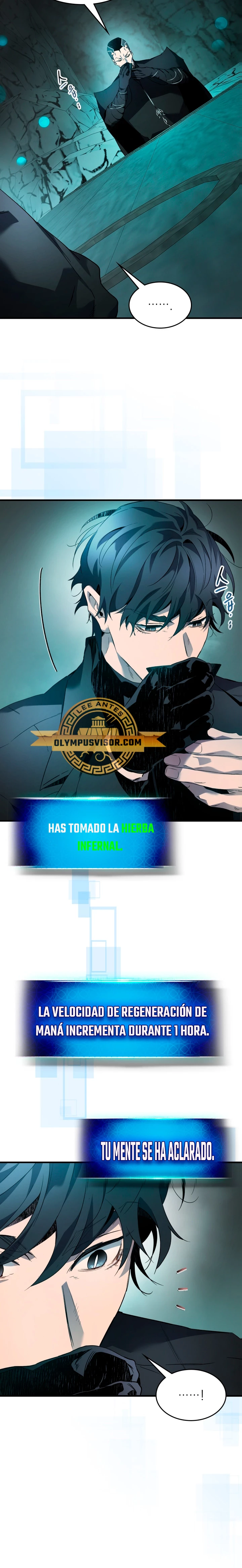 Nivelando Con Los Dioses > Capitulo 104 > Page 131