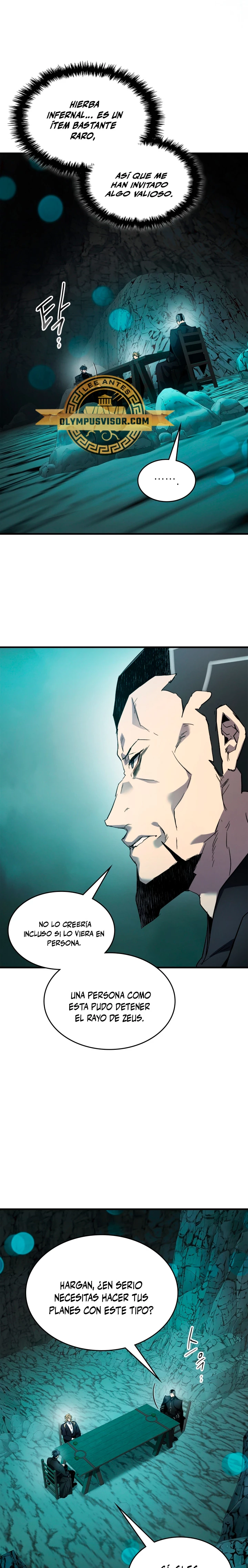 Nivelando Con Los Dioses > Capitulo 104 > Page 141