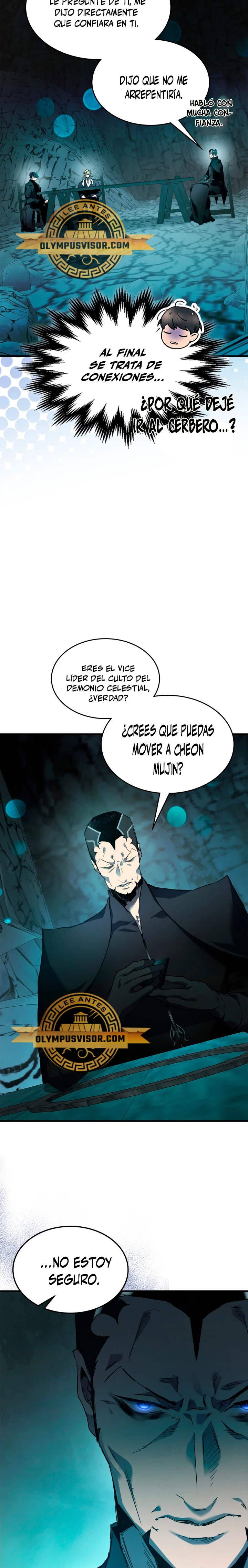 Nivelando Con Los Dioses > Capitulo 104 > Page 171