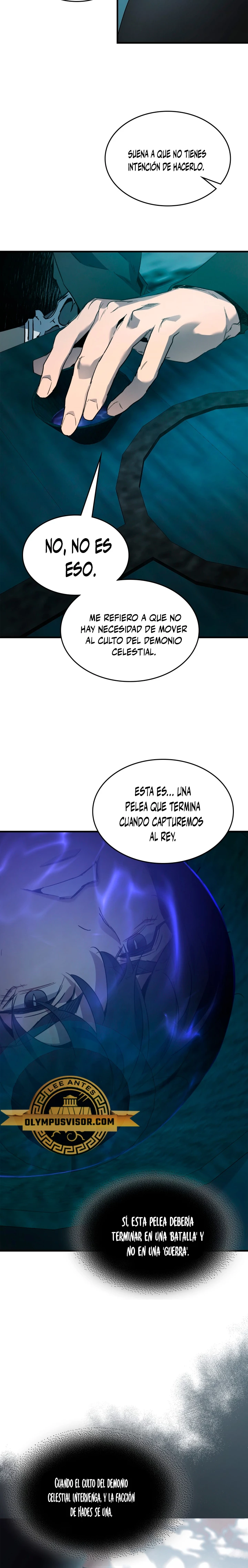 Nivelando Con Los Dioses > Capitulo 104 > Page 201