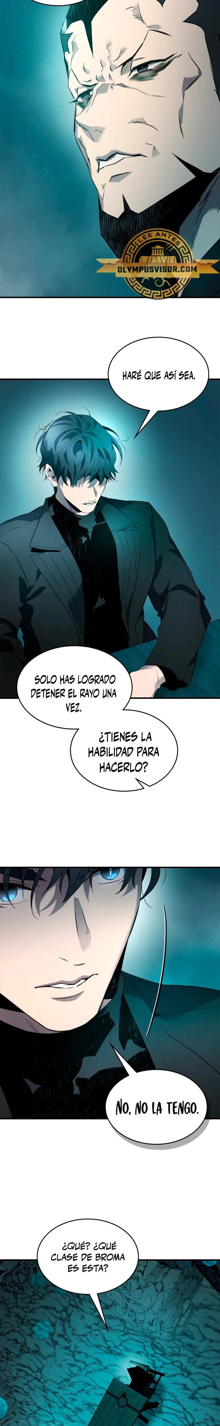 Nivelando Con Los Dioses > Capitulo 104 > Page 221