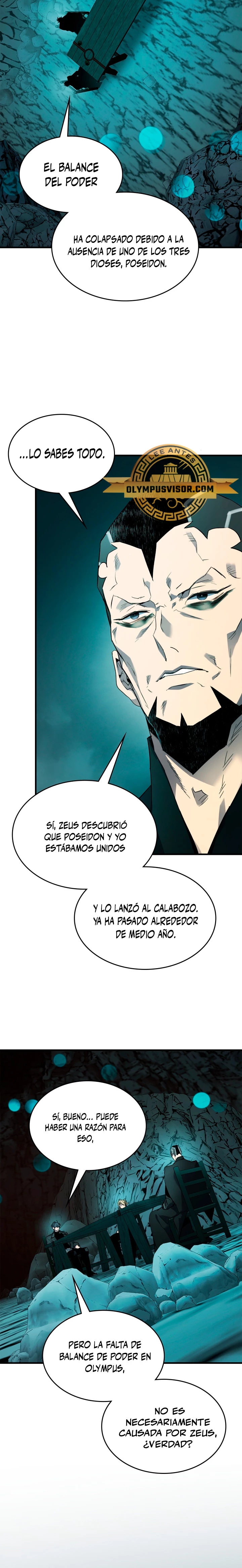 Nivelando Con Los Dioses > Capitulo 104 > Page 231