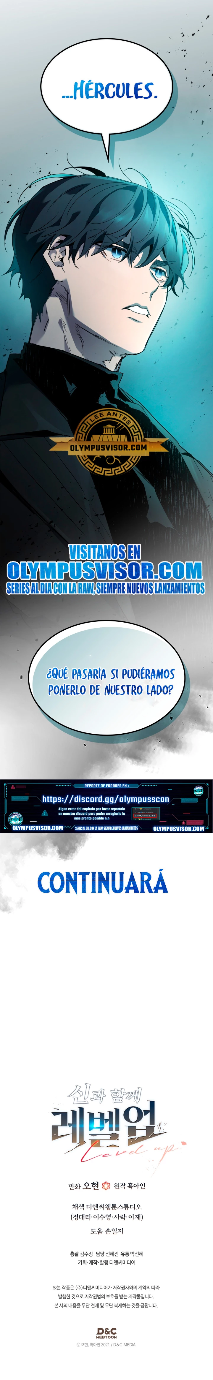 Nivelando Con Los Dioses > Capitulo 104 > Page 241