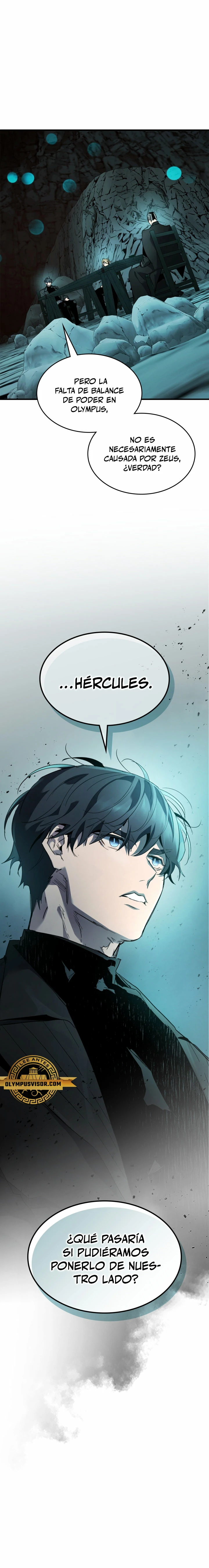 Nivelando Con Los Dioses > Capitulo 105 > Page 11