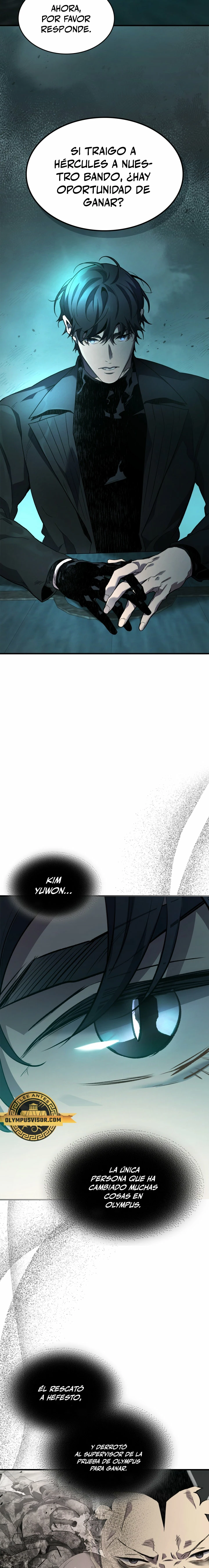 Nivelando Con Los Dioses > Capitulo 105 > Page 31