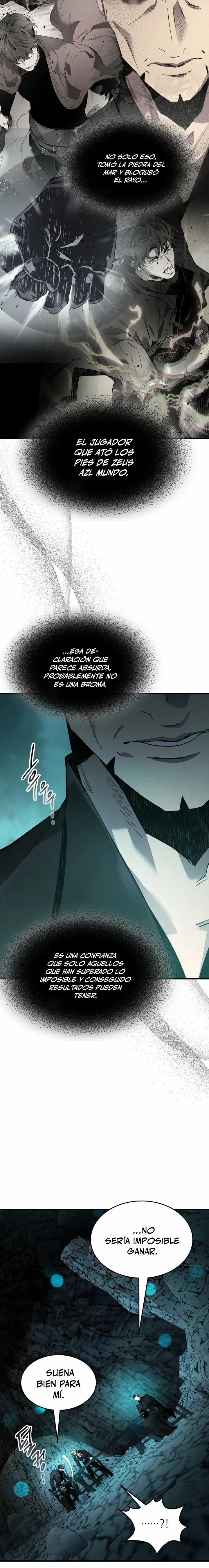 Nivelando Con Los Dioses > Capitulo 105 > Page 41