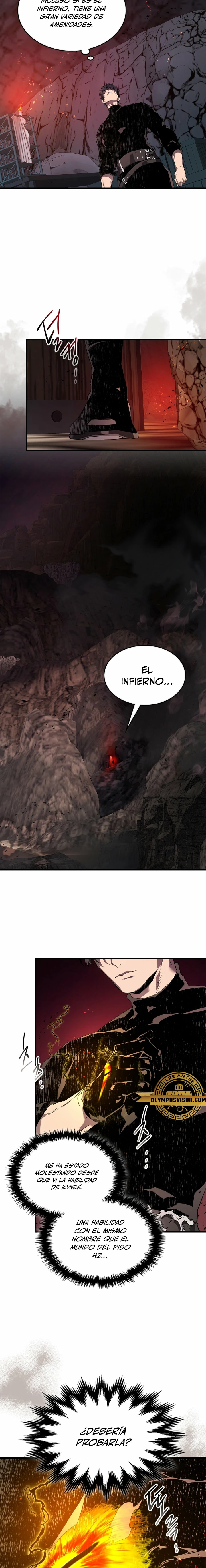 Nivelando Con Los Dioses > Capitulo 105 > Page 81