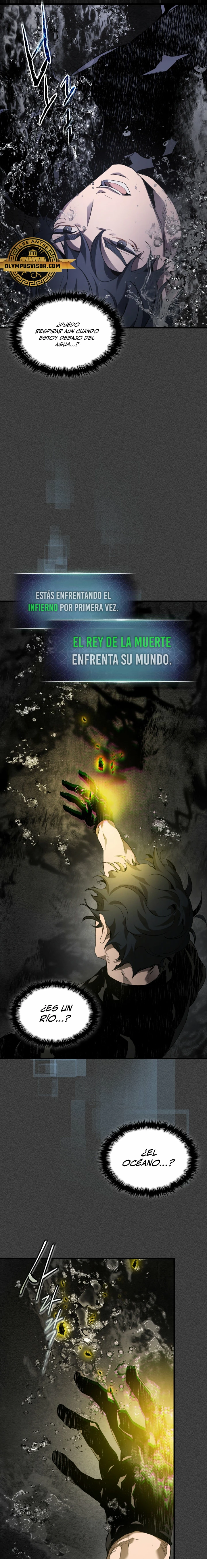 Nivelando Con Los Dioses > Capitulo 105 > Page 111