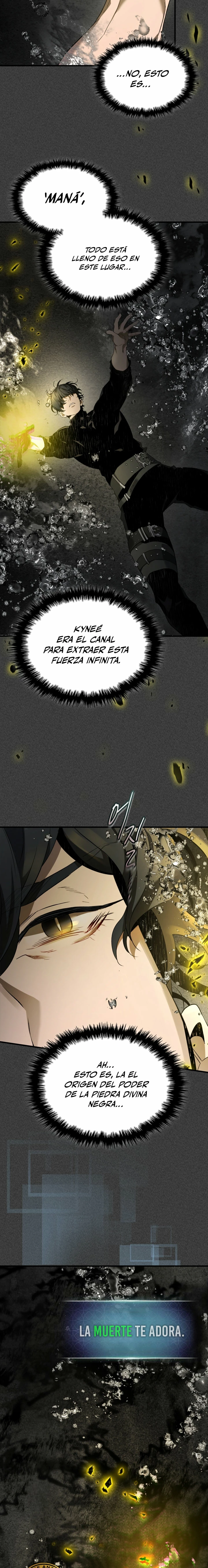 Nivelando Con Los Dioses > Capitulo 105 > Page 121