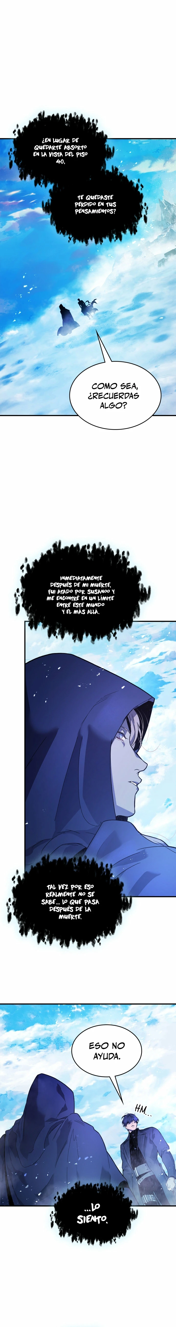 Nivelando Con Los Dioses > Capitulo 105 > Page 151