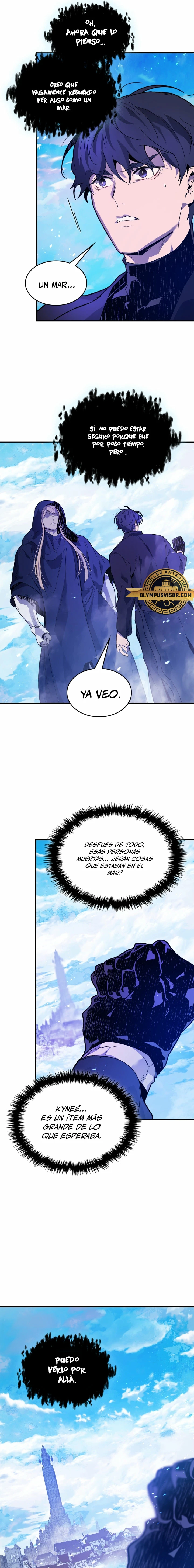 Nivelando Con Los Dioses > Capitulo 105 > Page 161