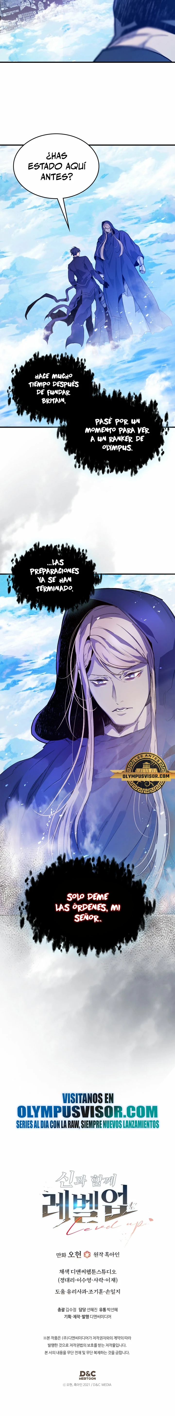 Nivelando Con Los Dioses > Capitulo 105 > Page 171
