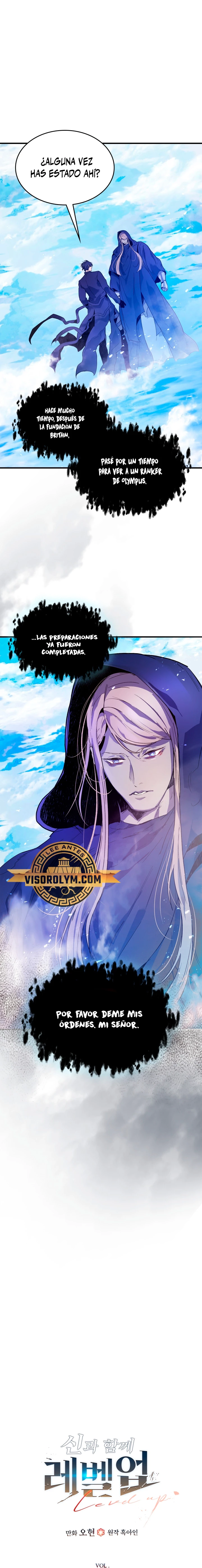 Nivelando Con Los Dioses > Capitulo 106 > Page 11