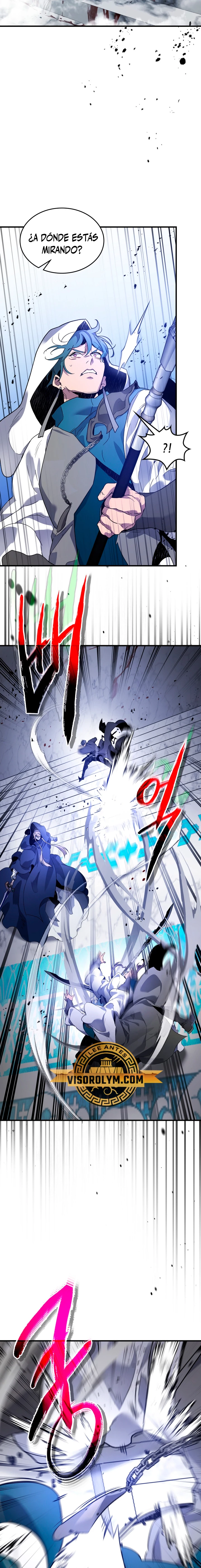 Nivelando Con Los Dioses > Capitulo 106 > Page 31