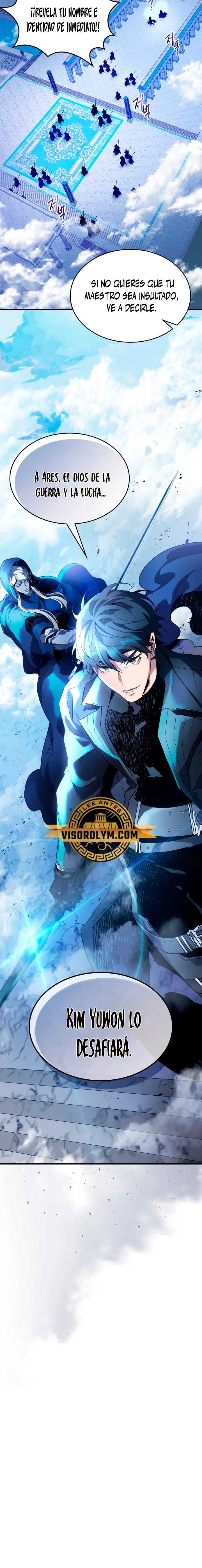 Nivelando Con Los Dioses > Capitulo 106 > Page 51