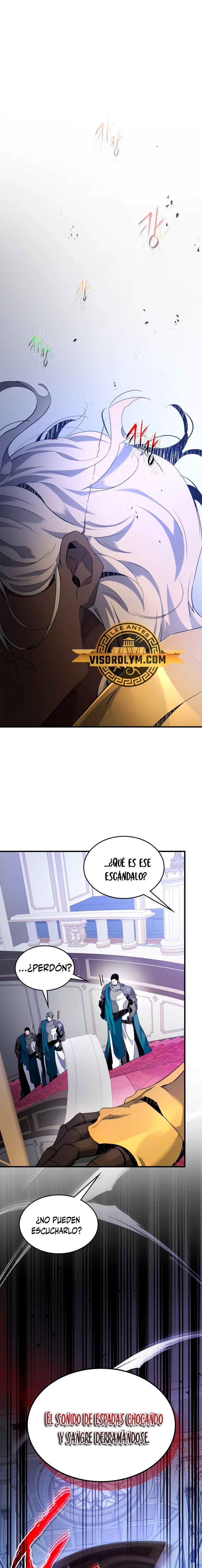 Nivelando Con Los Dioses > Capitulo 106 > Page 61