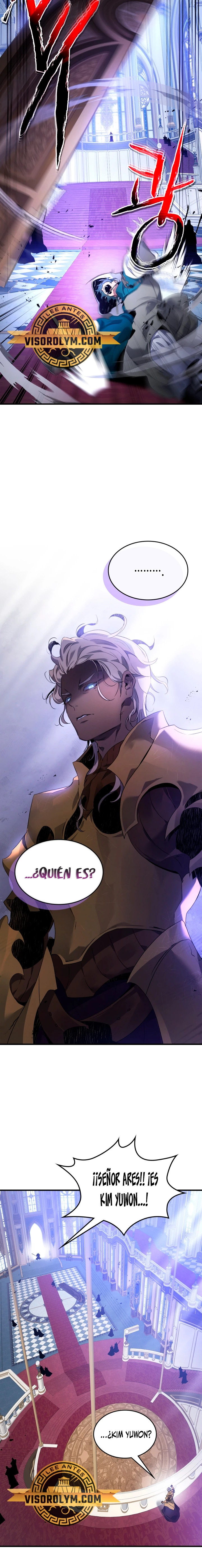 Nivelando Con Los Dioses > Capitulo 106 > Page 71