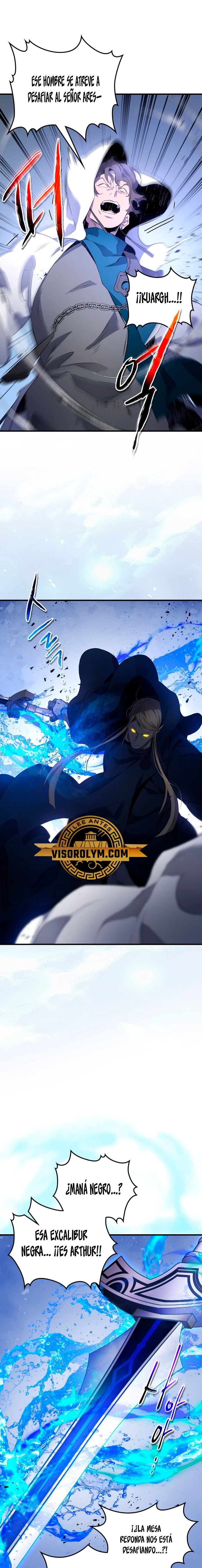 Nivelando Con Los Dioses > Capitulo 106 > Page 91