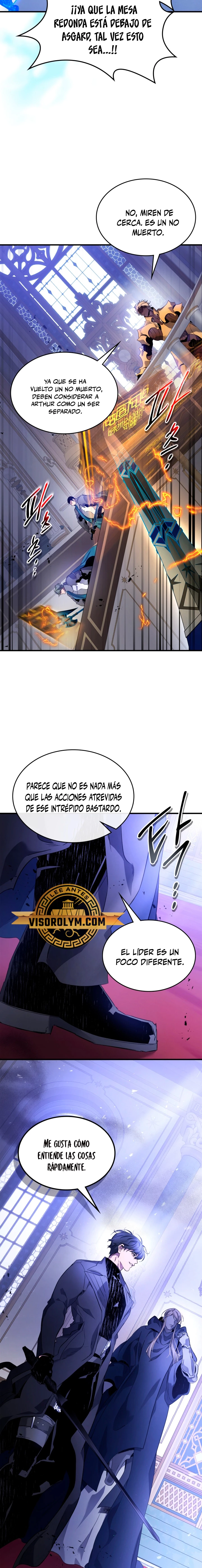 Nivelando Con Los Dioses > Capitulo 106 > Page 101