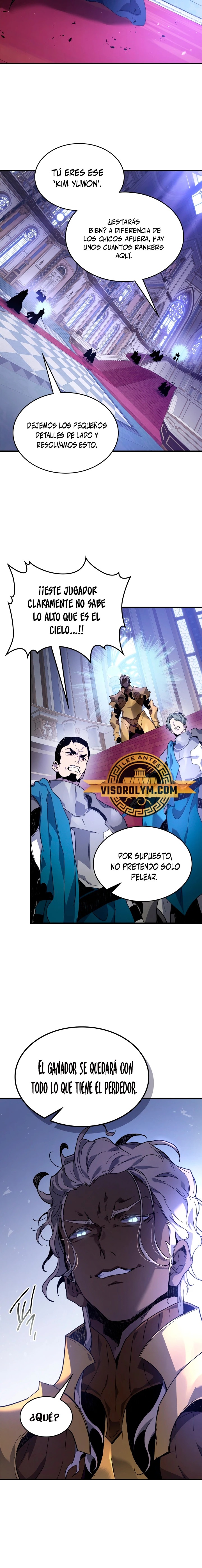 Nivelando Con Los Dioses > Capitulo 106 > Page 111