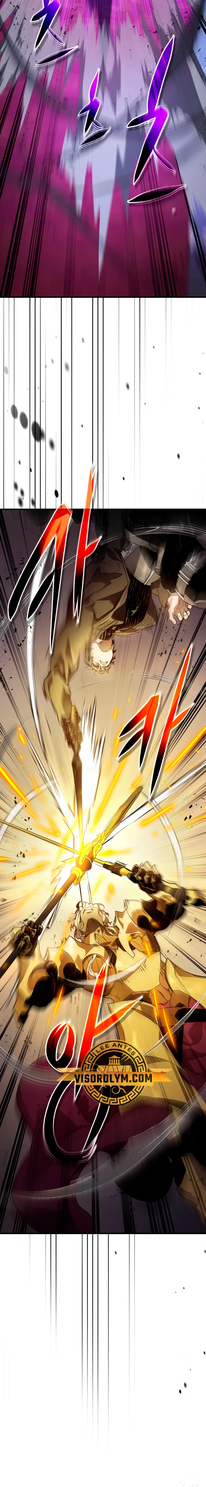 Nivelando Con Los Dioses > Capitulo 106 > Page 161