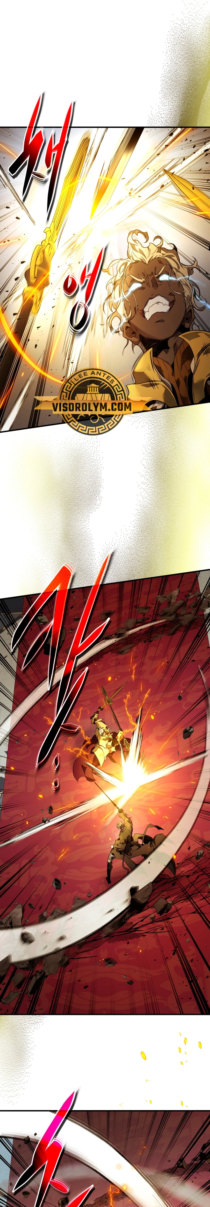 Nivelando Con Los Dioses > Capitulo 106 > Page 181