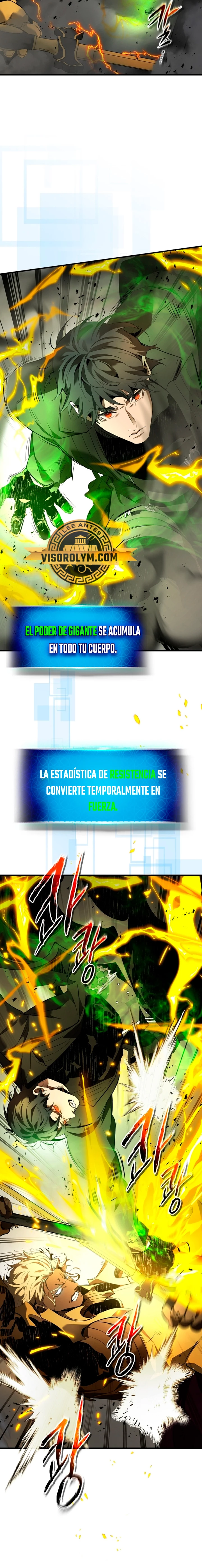 Nivelando Con Los Dioses > Capitulo 107 > Page 51