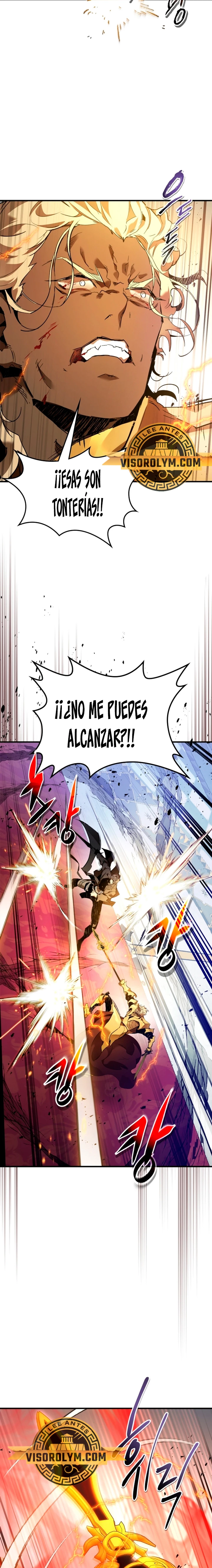 Nivelando Con Los Dioses > Capitulo 107 > Page 71