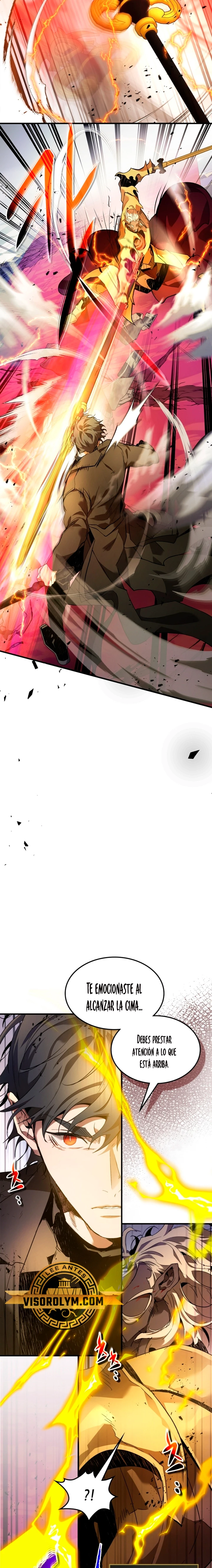 Nivelando Con Los Dioses > Capitulo 107 > Page 91