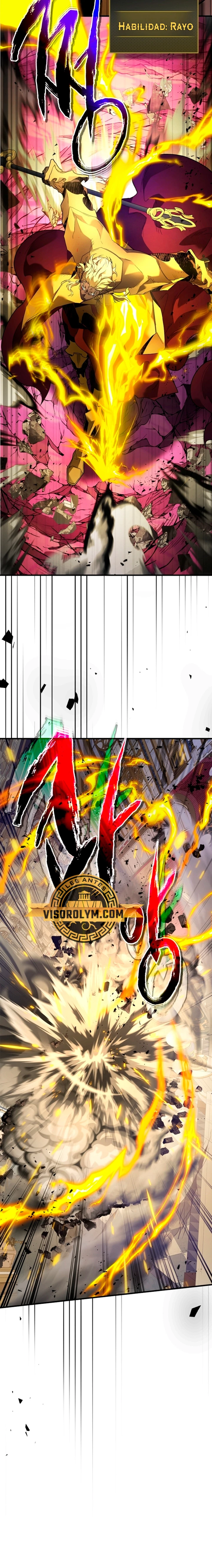 Nivelando Con Los Dioses > Capitulo 107 > Page 101