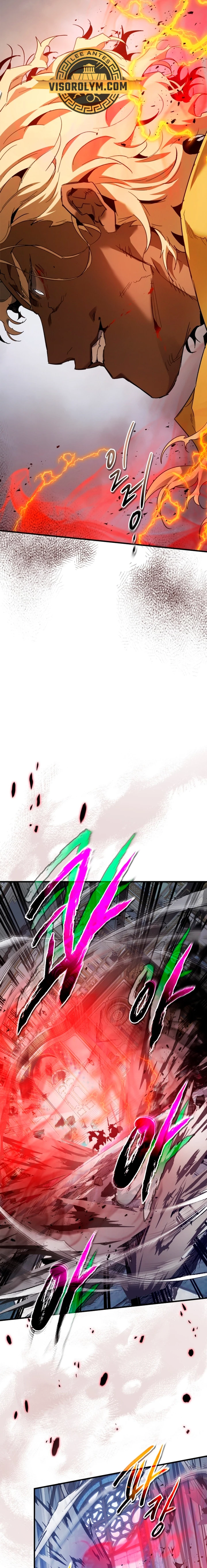 Nivelando Con Los Dioses > Capitulo 107 > Page 121