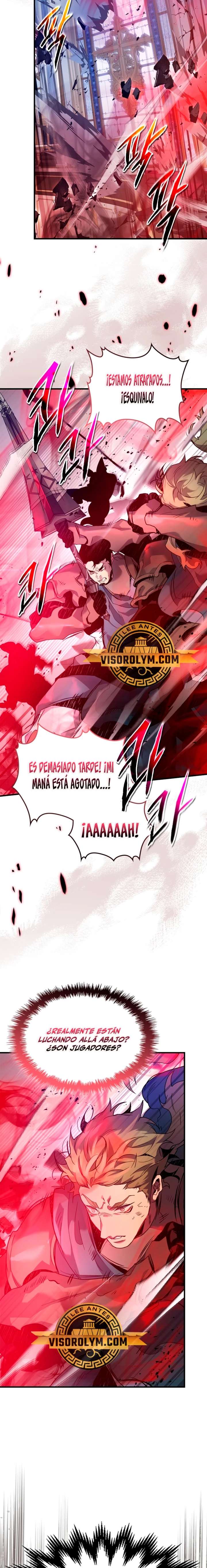 Nivelando Con Los Dioses > Capitulo 107 > Page 131