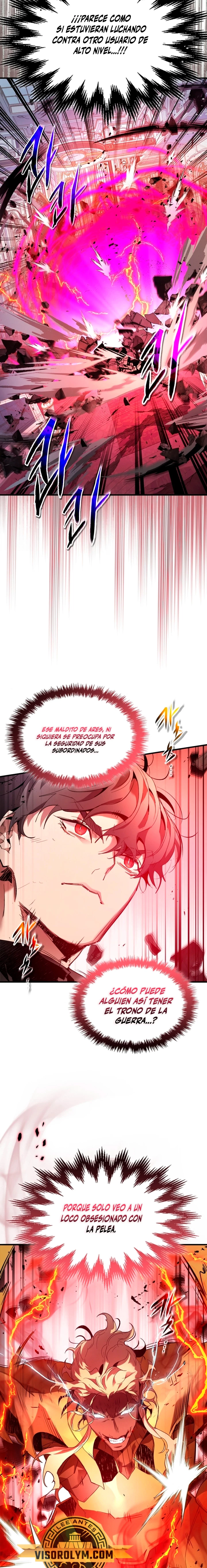 Nivelando Con Los Dioses > Capitulo 107 > Page 141