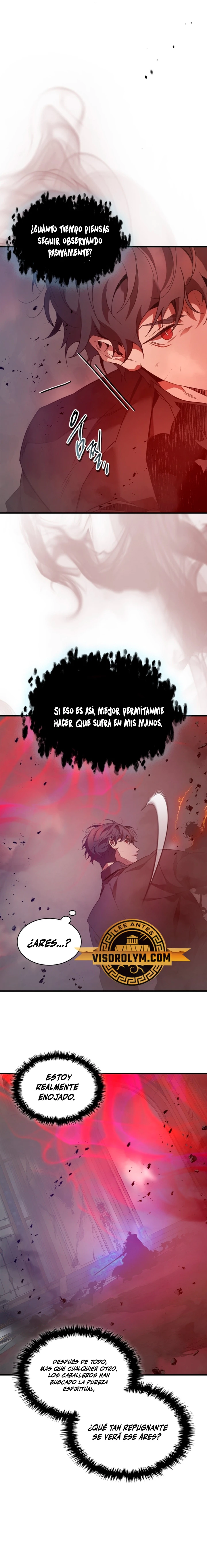 Nivelando Con Los Dioses > Capitulo 107 > Page 161